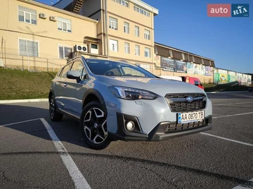 Авто Subaru Xv 2017 № 8165666