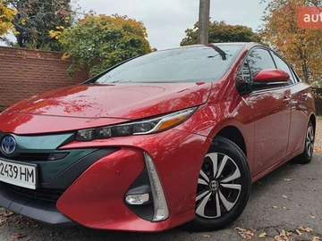 Авто Toyota Prius Prime 2016 № 8165667