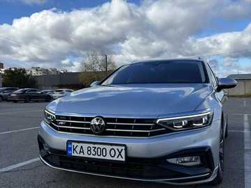 Авто Volkswagen Passat 2019 № 8165668