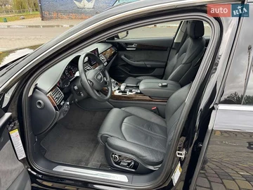 Авто Audi A8 2017 № 8165673