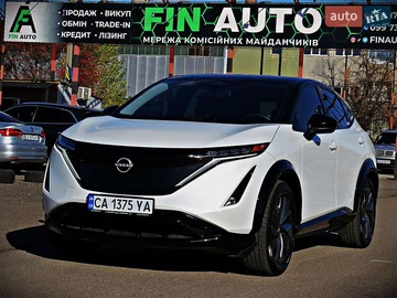 Авто Nissan Ariya 2024 № 8165674
