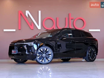 Авто Chevrolet Blazer Ev 2023 № 8165677