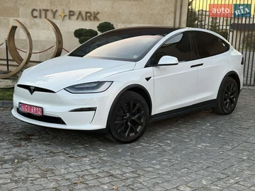 Авто Tesla Model X 2022 № 8165678