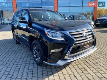 Авто Lexus Gx 2017 № 8165681