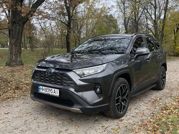 Авто Toyota Rav4 2023 № 8165682