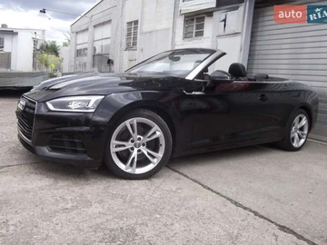 Авто Audi A5 2017 № 8165684