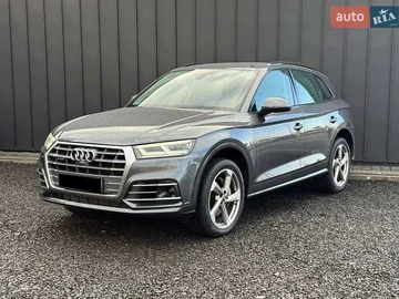 Авто Audi Q5 2018 № 8165685