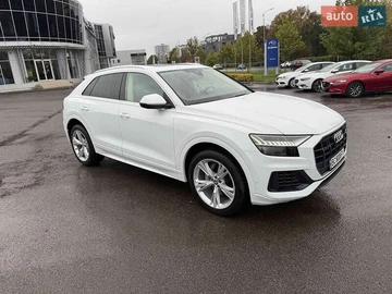 Авто Audi Q8 2018 № 8165687