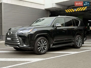 Авто Lexus Lx 2022 № 8165690
