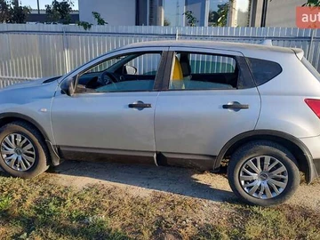 Авто Nissan Qashqai 2008 № 8165691