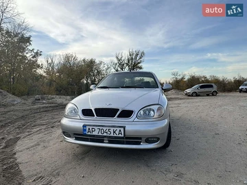 Авто ЗАЗ Lanos 2005 № 8165695