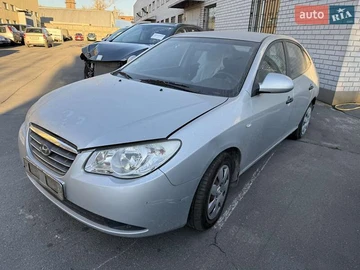 Авто Hyundai Elantra 2008 № 8165696