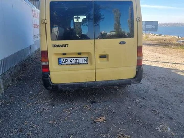 Авто Ford Transit 2002 № 8165701