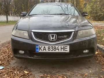 Авто Honda Accord 2004 № 8165702