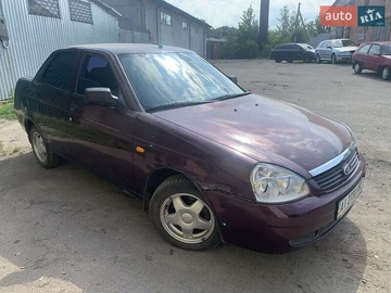 Авто ВАЗ 2170 Priora 2008 № 8165703