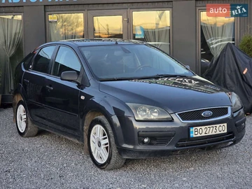 Авто Ford Focus 2005 № 8165704