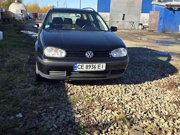Авто Volkswagen Golf 2006 № 8165705