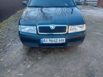 Авто Skoda Octavia 2004 № 8165707