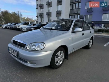Авто ЗАЗ Lanos 2013 № 8165710