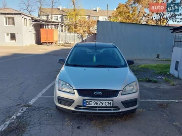 Авто Ford Focus 2007 № 8165711