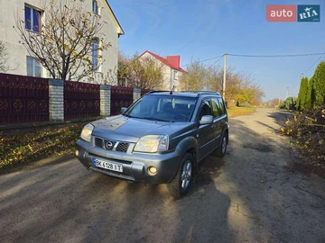 Авто Nissan X-Trail 2005 № 8165712