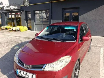 Авто ЗАЗ Forza 2015 № 8165713