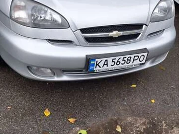Авто Chevrolet Tacuma 2007 № 8165714