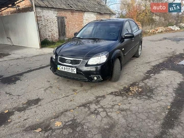 Авто KIA Rio 2011 № 8165715