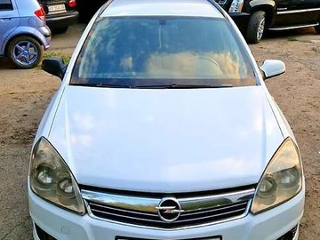 Авто Opel Astra 2007 № 8165716