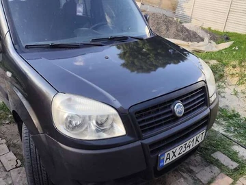 Авто Fiat Doblo 2007 № 8165718