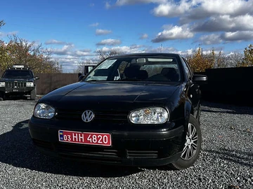 Авто Volkswagen Golf 2001 № 8165719