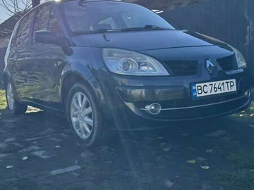 Авто Renault Scenic 2007 № 8165722