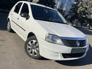 Авто Renault Logan 2010 № 8165723