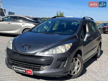 Авто Peugeot 308 2010 № 8165724