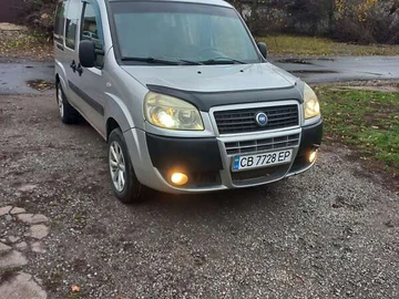 Авто Fiat Doblo 2006 № 8165725