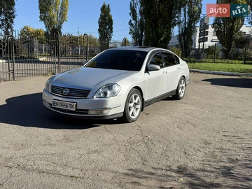 Авто Nissan Teana 2006 № 8165726