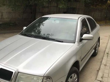 Авто Skoda Octavia 2005 № 8165727