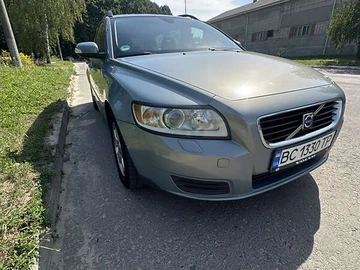 Авто Volvo V50 2007 № 8165728