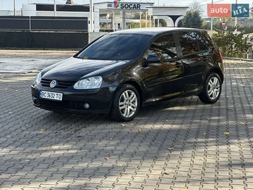 Авто Volkswagen Golf 2006 № 8165729