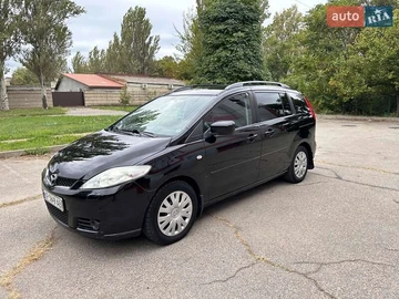 Авто Mazda 5 2007 № 8165730