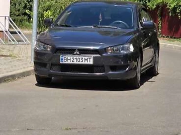 Авто Mitsubishi Lancer 2007 № 8165731