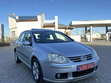 Авто Volkswagen Golf 2005 № 8165732