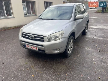 Авто Toyota Rav4 2008 № 8165733