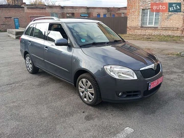 Авто Skoda Fabia 2009 № 8165735