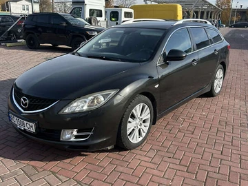 Авто Mazda 6 2008 № 8165740
