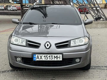 Авто Renault Megane 2009 № 8165744