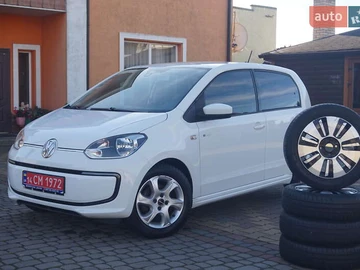 Авто Volkswagen E-Up 2014 № 8165745
