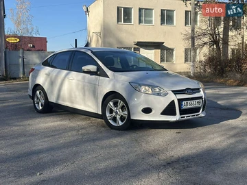 Авто Ford Focus 2014 № 8165746