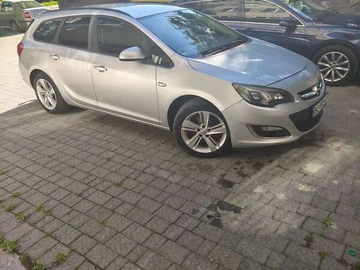 Авто Opel Astra 2012 № 8165747