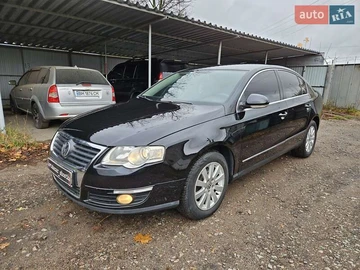 Авто Volkswagen Passat 2008 № 8165748
